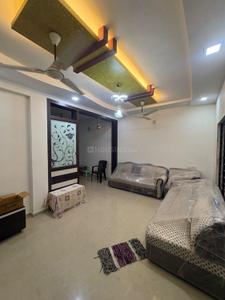 Hall Image of 1930 Sq.ft 3 BHK Independent House for rent in Aakar SHALVIK HOMES 2, Vavol Gandhinagar for Rs. 30000