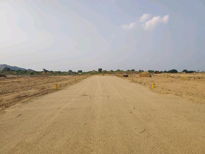 Image of 120 Sq.ft Residential Plot / Land for sale in SGD Eon City, Yacharam, Hyderabad for Rs. 1200000