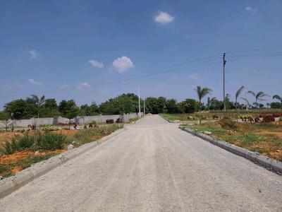 Image of 160 Sq.ft Residential Plot / Land for sale in Mirkhanpet, Hyderabad for Rs. 1600000