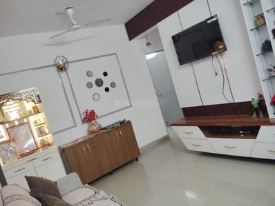 Bedroom Image of 1049 Sq.ft 2 BHK Apartment / Flat for sale in Conscient Habitat 78, Sector 78 Faridabad for Rs. 6750000