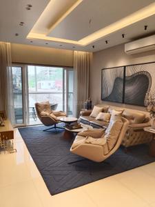 Bedroom Image of 1492 Sq.ft 3 BHK Apartment / Flat for sale in Osian Almanova Phase 1, Mundhwa Pune for Rs. 13000000