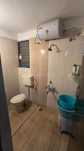 Bathroom Image of 1458 Sq.ft 3 BHK Apartment / Flat for sale in Raviraj Colorado, Kondhwa Pune for Rs. 13500000