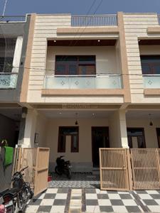Image of 1650 Sq.ft 3 BHK Villa for sale in Hathod, Jaipur for Rs. 6500000