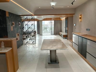 Hall Image of 3300 Sq.ft 5 BHK Villa for sale in Naranpura Ahmedabad for Rs. 34500000