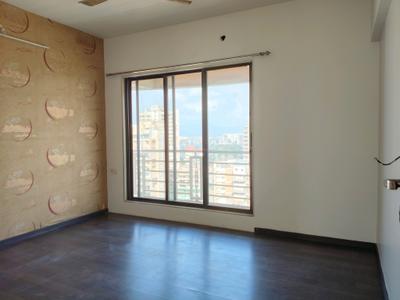 Bedroom Image of 1220 Sq.ft 2 BHK Apartment / Flat for sale in Sai Miracle by Resicom Construction Builders and Developers, Kharghar Navi Mumbai for Rs. 16000000