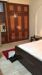 Bedroom Image of 1500 Sq.ft 2 BHK Independent House for rent in Sector 19 Noida for Rs. 38000