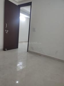 Bedroom Image of 450 Sq.ft 1 BHK Builder Floor for sale in JSB Paryavaram Complex, Said-Ul-Ajaib New Delhi for Rs. 3000000