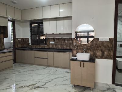 Kitchen Image of 1700 Sq.ft 2 BHK Builder Floor for rent in Jayanagar Bengaluru for Rs. 75000