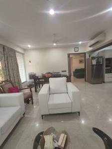 Hall Image of 2650 Sq.ft 4 BHK Apartment / Flat for sale in Deep Indraprasth 10 The Palm Court, Bodakdev Ahmedabad for Rs. 35500000