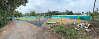 Image of 955 Sq.ft Residential Plot / Land for sale in Vadanallur, Chennai for Rs. 1241500