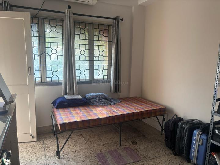 Survey park Sontoshpur Bedroom 1