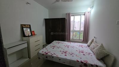 Bedroom Image of 650 Sq.ft 1 BHK Apartment / Flat for sale in Puraniks City Reserva Phase 1, Kasarvadavali Thane for Rs. 6300000