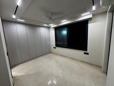 Bedroom Image of 2800 Sq.ft 4 BHK Duplex for rent in Gulmohar Park New Delhi for Rs. 475000