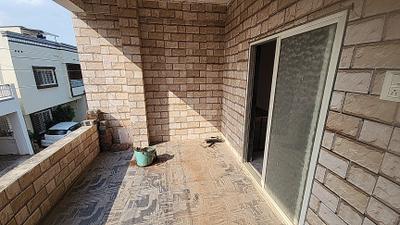Balcony Image of 1300 Sq.ft 2.5 BHK Duplex for rent in Chakan Pune for Rs. 12000