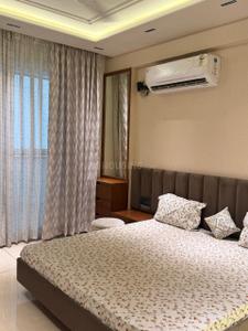Bedroom Image of 2525 Sq.ft 3 BHK Apartment / Flat for sale in N K Savitry Greens, Nabha Zirakpur for Rs. 17170000