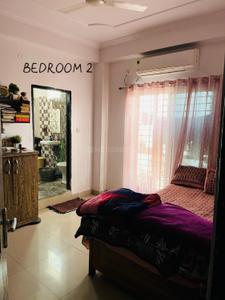 Bedroom Image of 650 Sq.ft 2 BHK Apartment / Flat for sale in Govindpura Bhopal for Rs. 4000000