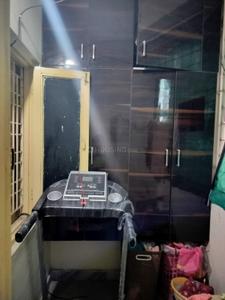 Bedroom Image of 1030 Sq.ft 2 BHK Apartment / Flat for sale in Nizampet Hyderabad for Rs. 4500000