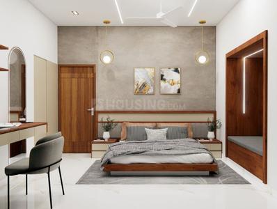 Bedroom Image of 600 Sq.ft 1 BHK Farm House for sale in Kasara Thane for Rs. 3260000