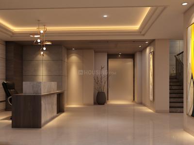 Hall Image of 702 Sq.ft 2 BHK Apartment / Flat for sale in Fragrance Homes, Siddharth Vihar Ghaziabad for Rs. 10500000