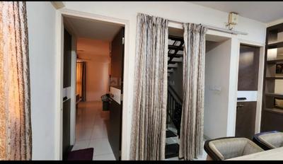 Bedroom Image of 3600 Sq.ft 4 BHK Penthouse for rent in Pacifica Reflections, Vaishno Devi Circle Ahmedabad for Rs. 85000