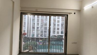 Living Room Image of 1450 Sq.ft 3 BHK Apartment / Flat for sale in Orchid Paradise, South Bopal Ahmedabad for Rs. 7600000