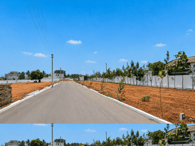 Image of 1636 Sq.ft Residential Plot / Land for sale in Madukkarai, Coimbatore for Rs. 4324000