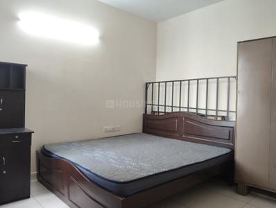 Bedroom Image of 1409 Sq.ft 3 BHK Apartment / Flat for sale in Goravigere Bengaluru for Rs. 16600000
