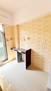Kitchen Image of 504 Sq.ft 1 BHK Apartment / Flat for sale in Chamtoli Thane for Rs. 1500000