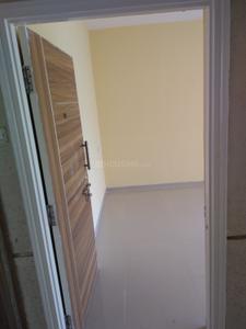 Bedroom Image of 600 Sq.ft 2 BHK Apartment / Flat for sale in Qualcon Greenwood Estate Phase 2, Hedutane Navi Mumbai for Rs. 4200000