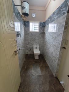 Bathroom Image of 1200 Sq.ft 9 BHK Independent House for sale in Kattigenahalli Bengaluru for Rs. 26000000