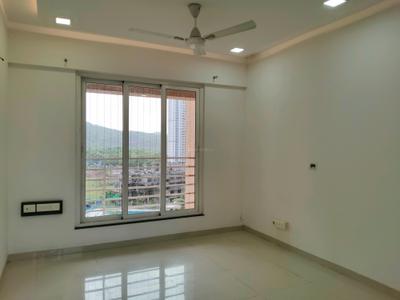 Living Room Image of 720 Sq.ft 1.5 BHK Apartment / Flat for sale in Kasarvadavali Thane for Rs. 8500000