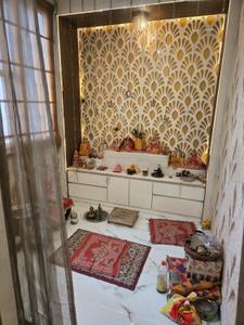 Bedroom Image of 2450 Sq.ft 3 BHK Apartment / Flat for sale in Prateek Edifice, Sector 107 Noida for Rs. 60000000