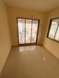 Hall Image of 645 Sq.ft 1 BHK Apartment / Flat for sale in Dwarka Sanidhya, Karanjade Navi Mumbai for Rs. 4110000