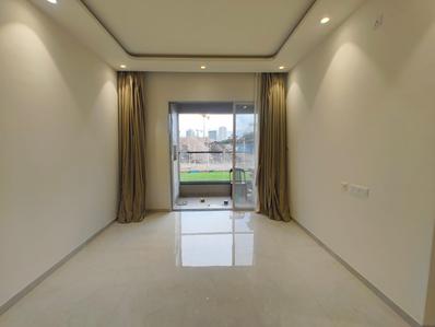Hall Image of 1012 Sq.ft 2 BHK Apartment / Flat for sale in Sentosa Harico Divaam, Kiwale Pune for Rs. 7700000