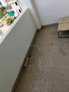 Balcony Image of 1100 Sq.ft 2 BHK Apartment / Flat for sale in Besa Nagpur for Rs. 4000000