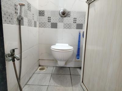 Bathroom Image of 400 Sq.ft 1 BHK Apartment / Flat for sale in Shreeji Lifespaces Aradhan, Ulwe Navi Mumbai for Rs. 7000000