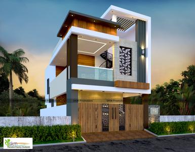 Image of 2150 Sq.ft 3 BHK Independent House for sale in SKM Airavata, Therkkuppalayam, Coimbatore for Rs. 12950000