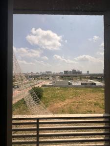 Balcony Image of 1476 Sq.ft 2 BHK Apartment / Flat for sale in Silicone Hills, PDPU Road Gandhinagar for Rs. 6500000