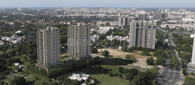 Image of 6090 Sq.ft 4 BHK Apartment / Flat for sale in Iscon Ambli Road, Ahmedabad for Rs. 85000000