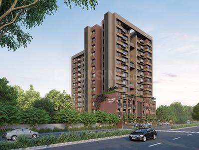 Image of 1461 Sq.ft 2 BHK Apartment / Flat for sale in Suramya Heights, Sanand, Ahmedabad for Rs. 4200000
