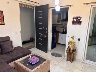 Hall Image of 945 Sq.ft 2 BHK Apartment / Flat for sale in Gaurs Siddhartham, Siddharth Vihar Ghaziabad for Rs. 8500000