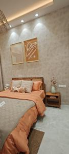 Bedroom Image of 750 Sq.ft 2 BHK Apartment / Flat for sale in Vipl Anjali, Mulund East Mumbai for Rs. 13800000