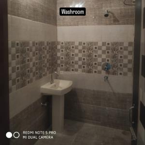 Bathroom Image of 1000 Sq.ft 2 BHK Apartment / Flat for sale in Bhagat Singh Nagar Dera Bassi for Rs. 3100000