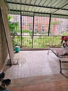 Balcony Image of 1180 Sq.ft 2 BHK Apartment / Flat for sale in Pride World City, Lohegaon Pune for Rs. 8800000