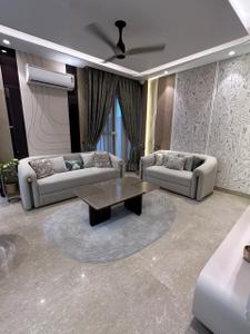 Hall Image of 1800 Sq.ft 3 BHK Apartment / Flat for sale in Green Lotus Utsav, Ramgarh Bhudda Zirakpur for Rs. 21200000