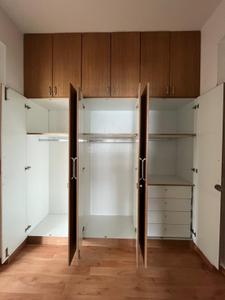 Bedroom Image of 6250 Sq.ft 4 BHK Apartment / Flat for sale in G Corp Sky Gardens, Richmond Town Bengaluru for Rs. 250000000