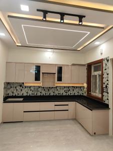 Kitchen Image of 2900 Sq.ft 4 BHK Duplex for sale in Manas Mayur Vihar, Indira Nagar Lucknow for Rs. 17500000