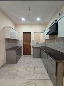 Kitchen Image of 2000 Sq.ft 4 BHK Independent House for sale in Sampat Hills, Bhicholi Mardana Indore for Rs. 9500000