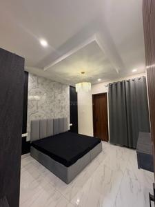 Bedroom Image of 1098 Sq.ft 3 BHK Builder Floor for sale in Shivjot Shivjot Apartments, Kharar Mohali for Rs. 4890000