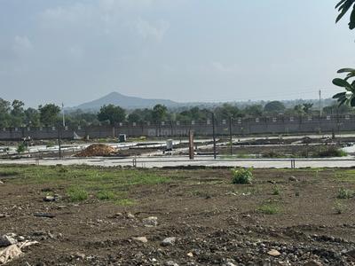 Image of 384 Sq.ft Residential Plot / Land for sale in Tricone City Khandwa Road Indore, Gokanya, Indore for Rs. 1147980